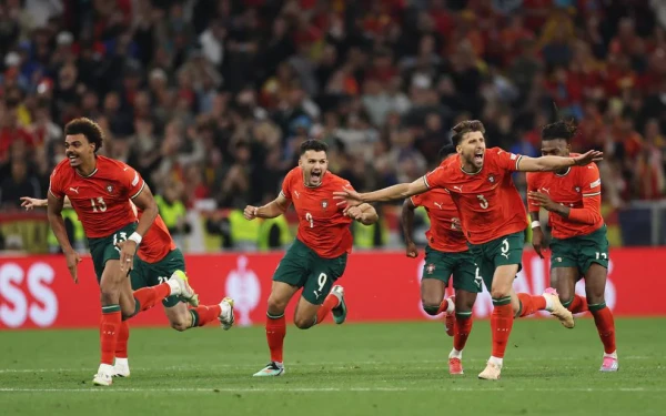 Nations League: Η Πορτογαλία νίκησε την Ισπανία στο θρίλερ του Μονάχου και κατέκτησε τον τίτλο