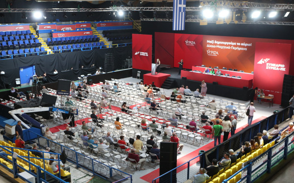 Γιατί παρακαλούν στον ΣΥΡΙΖΑ να το καθυστερήσει ο Αλέξης Τσίπρας. Του Νίκου Ηλιάδη