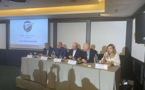 Στ. Αγγελούδης: «Δεν υπάρχει Σίνδος για την ανάπλαση της ΔΕΘ, να μην εργαλειοποιούν κάποιοι το project»