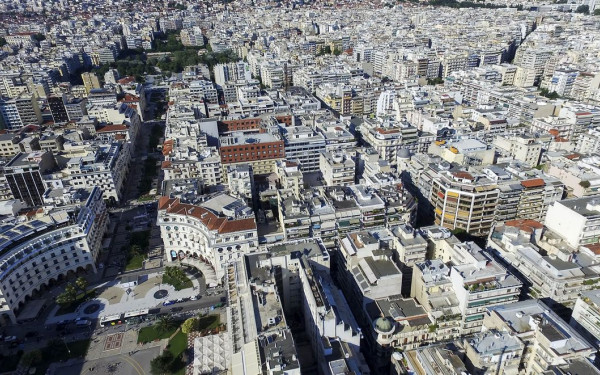 Θεσσαλονίκη: Πού και πόσα επενδύουν οι Ισραηλινοί, πώς επηρεάζει η σύγκρουση με το Ιράν - Πολεμική επιφυλακή στην κτηματαγορά