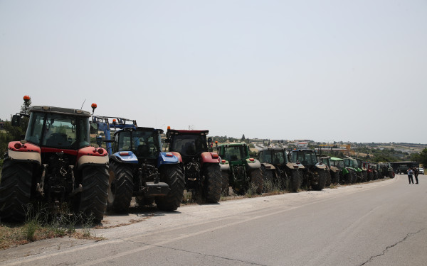 Υπό δέσμευση οι λογαριασμοί 12 αγροτών για παράνομες επιδοτήσεις