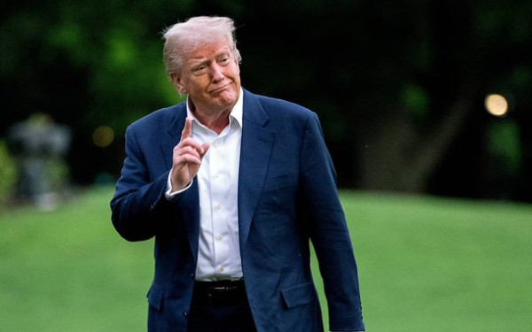 ΗΠΑ: Ο Τραμπ διέλυσε ομάδα εργασίας που είχε συσταθεί για να ασκήσει πιέσεις στη Ρωσία