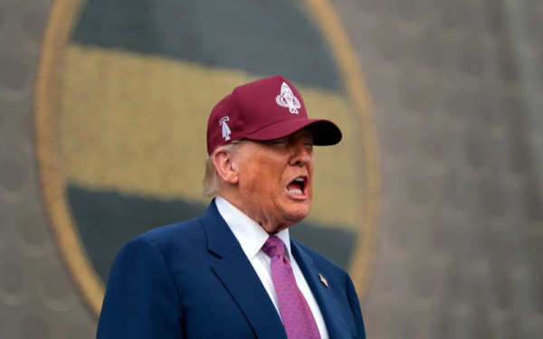 ΗΠΑ: Ο Τραμπ είπε πως θα βγει σε περιπολία στην Ουάσιγκτον μαζί με τη αστυνομία και τον στρατό