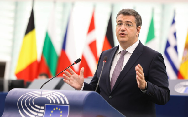 Ευρωπαϊκό Κοινοβούλιο: Για πρώτη φορά συζήτηση για τα Τέμπη στο Στρασβούργο παρουσία της Μαρίας Καρυστιανού