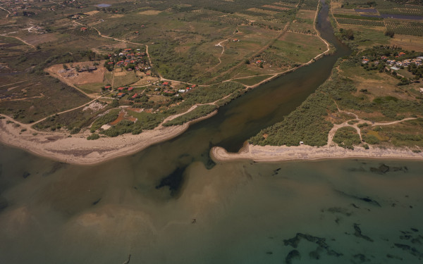 Λειψυδρία στη Χαλκιδική: Εργα και υποδομές που πρέπει να γίνουν, master plan και το φράγμα του Χαβρία