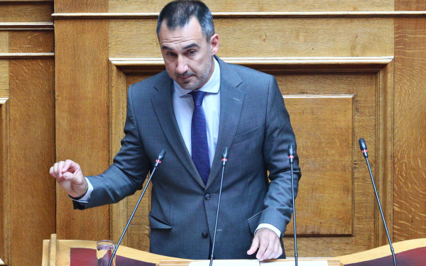 Αλέξης Χαρίτσης για Βενεζουέλα: Ο κόσμος χρειάζεται κανόνες, σεβασμό στη διεθνή νομιμότητα και πολιτικές λύσεις