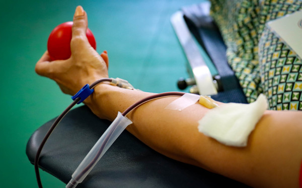 SOS για τις καλοκαιρινές ελλείψεις αίματος από «Το Χαμόγελο του Παιδιού»
