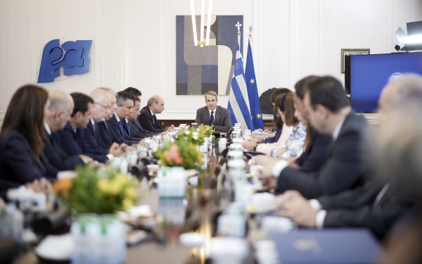 Αλλάζει ονομασία το υπουργείο Ψηφιακής Διακυβέρνησης