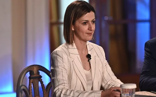 Ειρ. Αγαπηδάκη: Νέο πρόγραμμα για την πρόληψη της υπέρτασης, στο πλαίσιο του «ΠΡΟΛΑΜΒΑΝΩ»