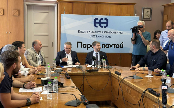 Ανδρουλάκης για ΟΠΕΚΕΠΕ: «Σήμερα έχουμε ένα κράτος λάφυρο στα χέρια της παρέας του Μαξίμου» (βίντεο)
