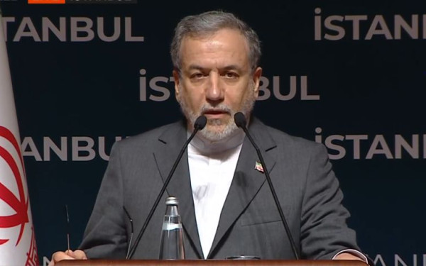 Αραγτσί: Η διεθνής κοινότητα να οδηγήσει τους εγκληματίες στη δικαιοσύνη μετά τα ισραηλινοαμερικανικά πλήγματα