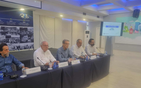 Τ. Τζήκας: «Να μην μηδενίσουμε το κοντέρ της ανάπλασης» (βίντεο)