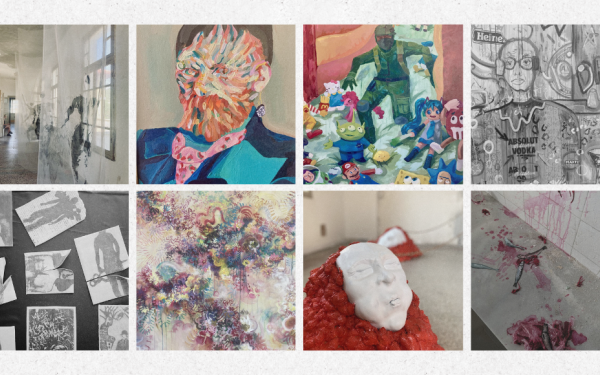 Πανεπιστήμιο Δυτικής Μακεδονίας: Η Φλώρινα έγινε καμβάς -  Έκθεση πτυχιακών εργασιών  του ΤΕΕΤ