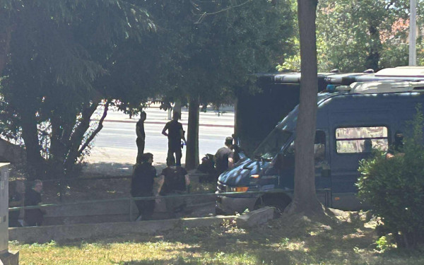 Θεσσαλονίκη: Στην ανακρίτρια οι δύο Τούρκοι που συνελήφθησαν στην Βουλγαρία για τους πυροβολισμούς κατα πρακτόρων της ΕΥΠ