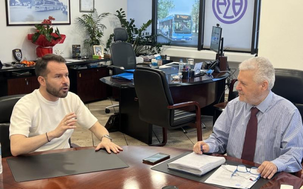 Δήμος Παύλου Μελά: Ενισχύονται τα δρομολόγια του ΟΑΣΘ