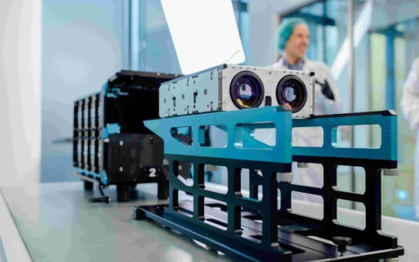 Εκτοξεύεται τα ξημερώματα της Κυριακής ο δεύτερος νανοδορυφόρος του ΔΠΘ