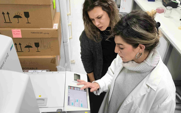 ΑΠΘ: Το Εργαστήριο Νευροεκφυλιστικών Νοσημάτων του ΚΕΔΕΚ καινοτομεί με μια νέα αιματολογική εξέταση  για την έγκαιρη διάγνωση του Alzheimer