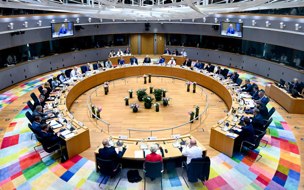 Ευρωπαϊκό Συμβούλιο: Αναφορά κατά του τουρκολιβυκού μνημονίου στο προσχέδιο συμπερασμάτων - «Παραβιάζει δικαιώματα τρίτων χωρών»