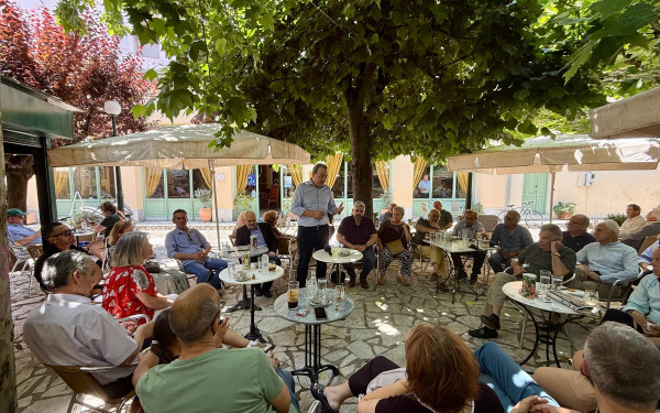 Σ. Φάμελλος: «Το σκάνδαλο του ΟΠΕΚΕΠΕ είναι σκάνδαλο Μητσοτάκη»
