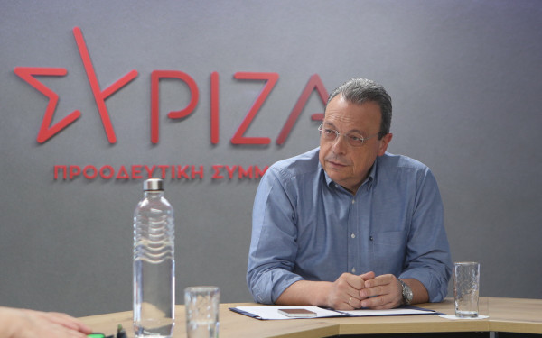 Σ. Φάμελλος: Είναι η ώρα η Ελλάδα να κάνει πράξη την ιστορική της απόφαση αναγνώρισης του Παλαιστινιακού Κράτους