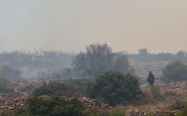 Χίος: Φυλάκιση τριών ετών και πρόστιμο 10.000 ευρώ στην 31χρονη Γεωργιανή για εμπρησμό από αμέλεια