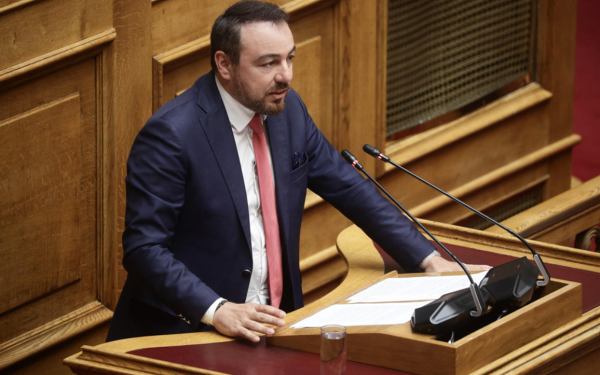 Φραγκίσκος Παρασύρης για την εμπλοκή του στο σκάνδαλο του ΟΠΕΚΕΠΕ: «Δεν έχω την παραμικρή εμπλοκή»