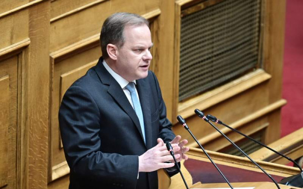 Δικογραφία ΟΠΕΚΕΠΕ: «Το ζητάει ο Καραμανλής, θα το κάνουμε»- Τι συζητούσαν οι συνεργάτες του πρώην υπουργού Αγροτικής Ανάπτυξης Σπήλιου Λιβανού