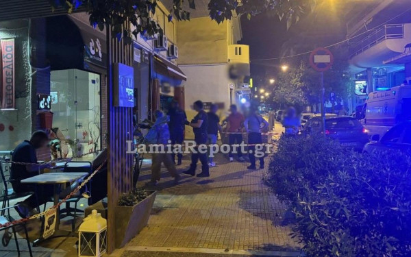 Άγρια δολοφονία 59χρονου στη Λαμία: Τον σκότωσαν πίσω από το μπαρ της καφετέριας του
