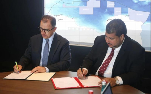 Η Λιβύη υπέγραψε μνημόνιο με την Τουρκία για σεισμικές έρευνες σε τέσσερις θαλάσσιες περιοχές