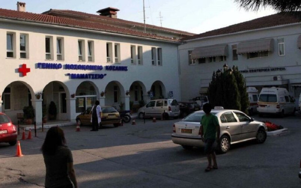 Τραγωδία στην Κοζάνη: Πέθανε βρέφος 20 μηνών