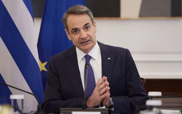 Κ. Μητσοτάκης: Θα παρέμβουμε αν δεν πέσουν οι τιμές στην ενέργεια - Δεν καταργείται το οκτάωρο