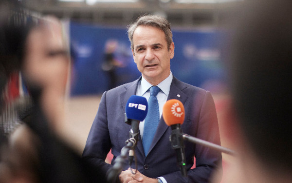 Κυρ. Μητσοτάκης: Η Ευρώπη οφείλει να λάβει υπόψη τα στρατηγικά συμφέροντά της και να μην αντιμετωπίσει τη συνεργασία της ΕΕ με τρίτες χώρες ως business as usual
