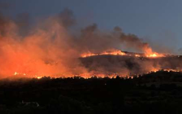 Αντιπυρική περίοδος:  Τι πρέπει, τι δεν πρέπει και οι ποινές - Οι 4 βασικές απαγορεύσεις