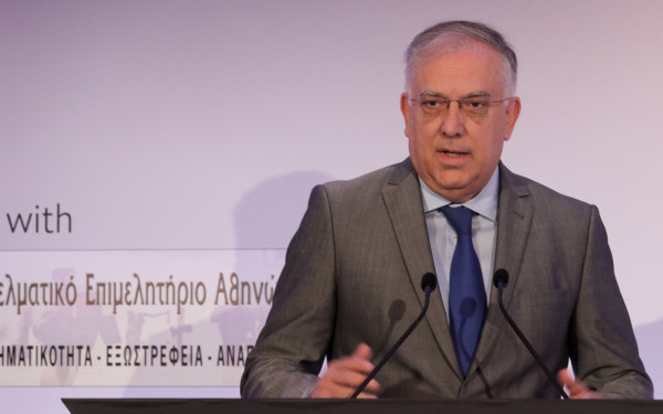 Τ. Θεοδωρικάκος: Μόνιμο το μέτρο για την απαγόρευση προσφορών για τρεις μήνες έπειτα από ανατιμήσεις