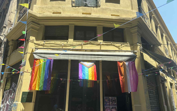Θεσσαλονίκη: Σε ρυθμούς Thessaloniki Pride με χρώματα του ουράνιου τόξου και μηνύματα ισότητας