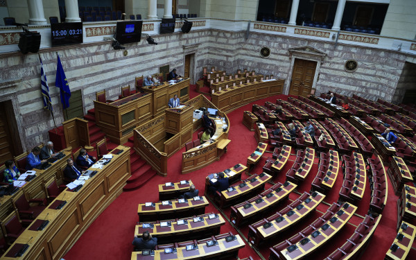 «Σώθηκαν 500 ζωές» - Στοιχεία για τους «Χώρους Εποπτευόμενης Χρήσης» στη Βουλή