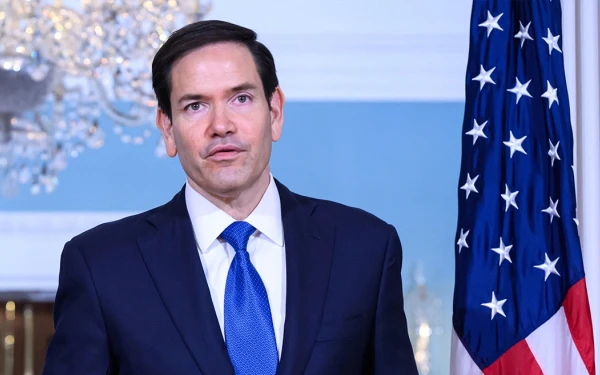 Μάρκο Ρούμπιο: Η Ουάσινγκτον «στηρίζει τον γενναίο λαό του Ιράν»