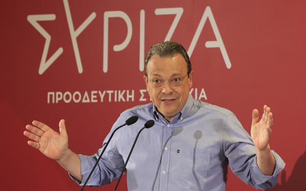 Σ. Φάμελλος: Δεν θα αφήσουμε τη διαφθορά και το ρουσφέτι να γίνουν κανονικότητα