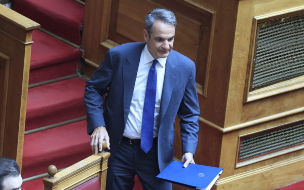 Μητσοτάκης για μεταναστευτικό: Η δίοδος στην Ελλάδα κλείνει