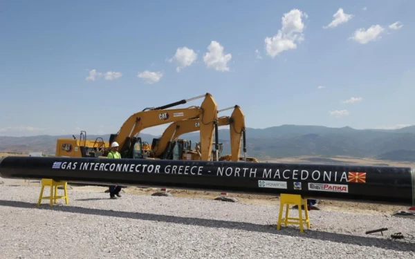 Διάσκεψη Ασφάλειας Μονάχου: Συγχαρητήρια από την κυβέρνηση Τραμπ προς την Ελλάδα για τον Κάθετο Διάδρομο και τις ενεργειακές συμφωνίες του P-TEC