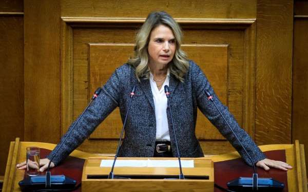 Μ. Αποστολάκη για ΟΠΕΚΕΠΕ: «Η καταψήφιση για σύσταση προανακριτικής επιτροπής είναι άρνηση της ΝΔ στην οφειλόμενη λογοδοσία»
