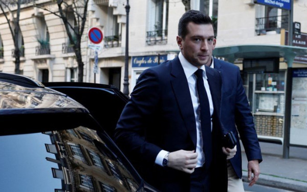 Γαλλία: Έρευνα στα γραφεία του Εθνικού Συναγερμού για παράνομη χρηματοδότηση -