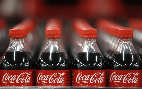 Ούτε η Coca Cola δε γλίτωσε από τον Τραμπ - Το συστατικό που ενδέχεται να αντικατασταθεί