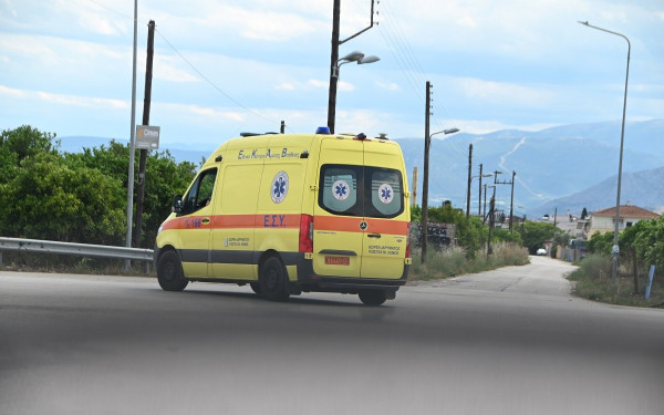 Ρέθυμνο: Σοβαρό εργατικό ατύχημα με 27χρονο - Ακρωτηριάστηκε το χέρι του σε μηχανή κιμά