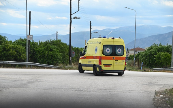 Θεσσαλονίκη: 33χρονος σοβαρά τραυματίας μετά από τροχαίο στον Τρίλοφο- Διασωληνωμένος στο "Γ. Παπανικολάου"
