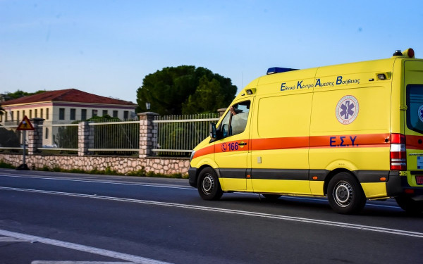 Τροχαίο δυστύχημα στη Νέα Ιωνία: ΙΧ παρέσυρε και σκότωσε πεζό