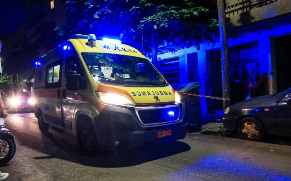 Τραγωδία στη Θεσσαλονίκη- Νεκρός 20χρονος σε τροχαίο
