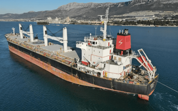 Επίθεση των Χούθι στο ελληνόκτητο Eternity C: Στους τέσσερις οι νεκροί