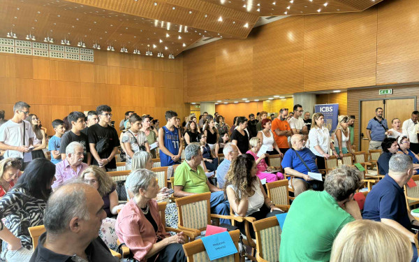 Ημερίδα για την Παιδεία: Ένταση για την κατανομή των μαθητών στα σχολεία του κέντρου