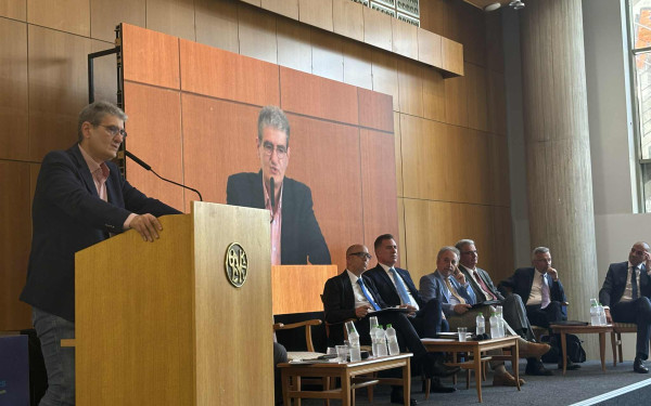 Ημερίδα για την Παιδεία - Χρ. Γιαννούλης: Συνεργασίες με ξένα πανεπιστήμια υπήρχαν και επί ΣΥΡΙΖΑ, αλλά με κανόνες